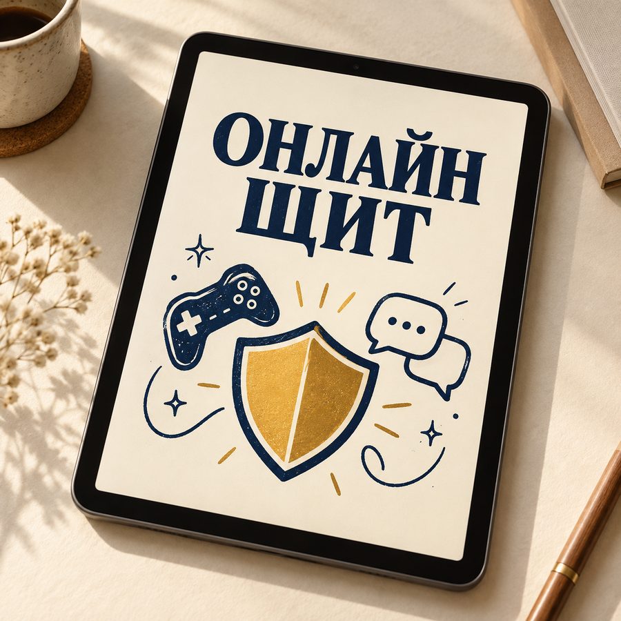 Онлайн щит