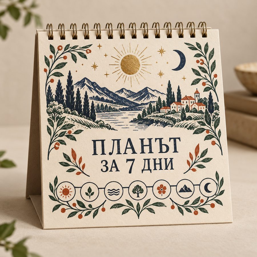 Планът за 7 дни
