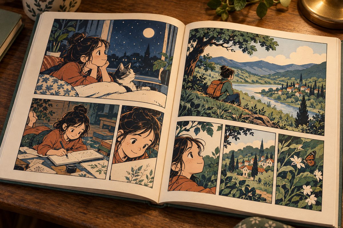 Отворената книга